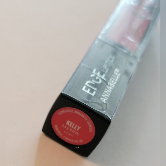 Annabelle Edge Lipstick, Kelly, 3.4 g - Picture 4 of 4